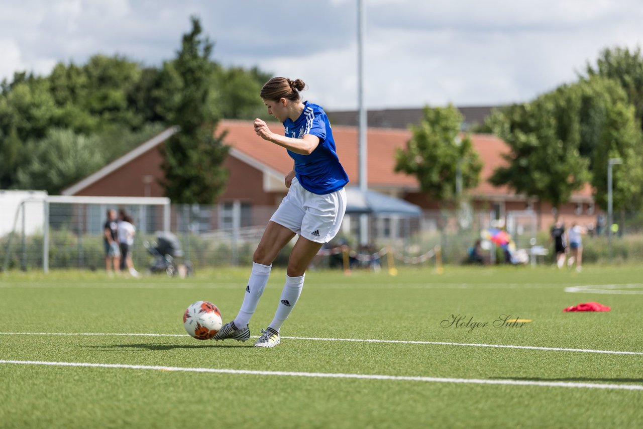 Bild 92 - Frauen FSC Kaltenkirchen - SG Daenisch-Muessen : Ergebnis: 7:1